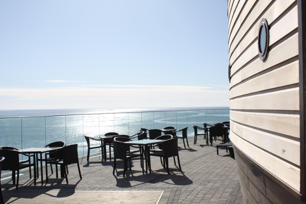 Dunmore House Hotel Клонакилти Екстериор снимка