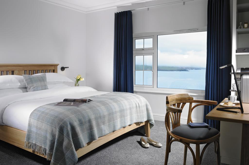 Dunmore House Hotel Клонакилти Екстериор снимка