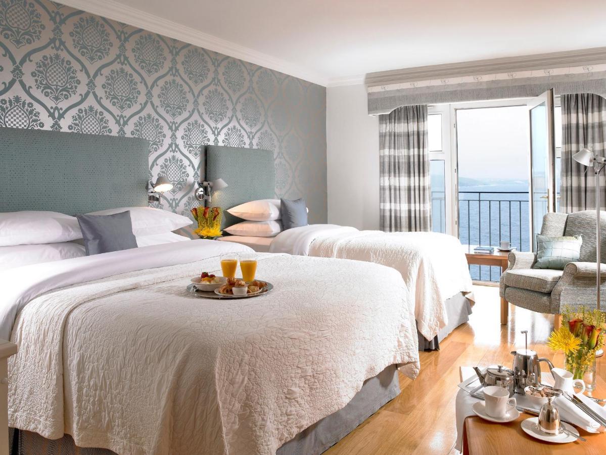 Dunmore House Hotel Клонакилти Екстериор снимка